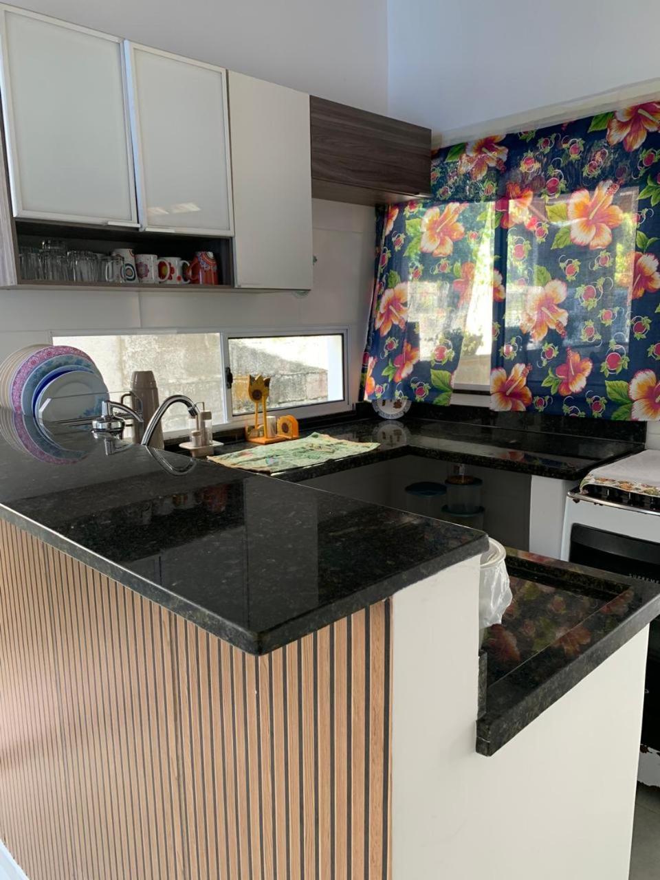 Casa Temporada Caraguatatuba Massaguacu Villa Dış mekan fotoğraf